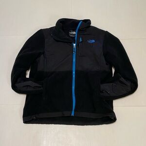 The North Face Black and Blue Jacket